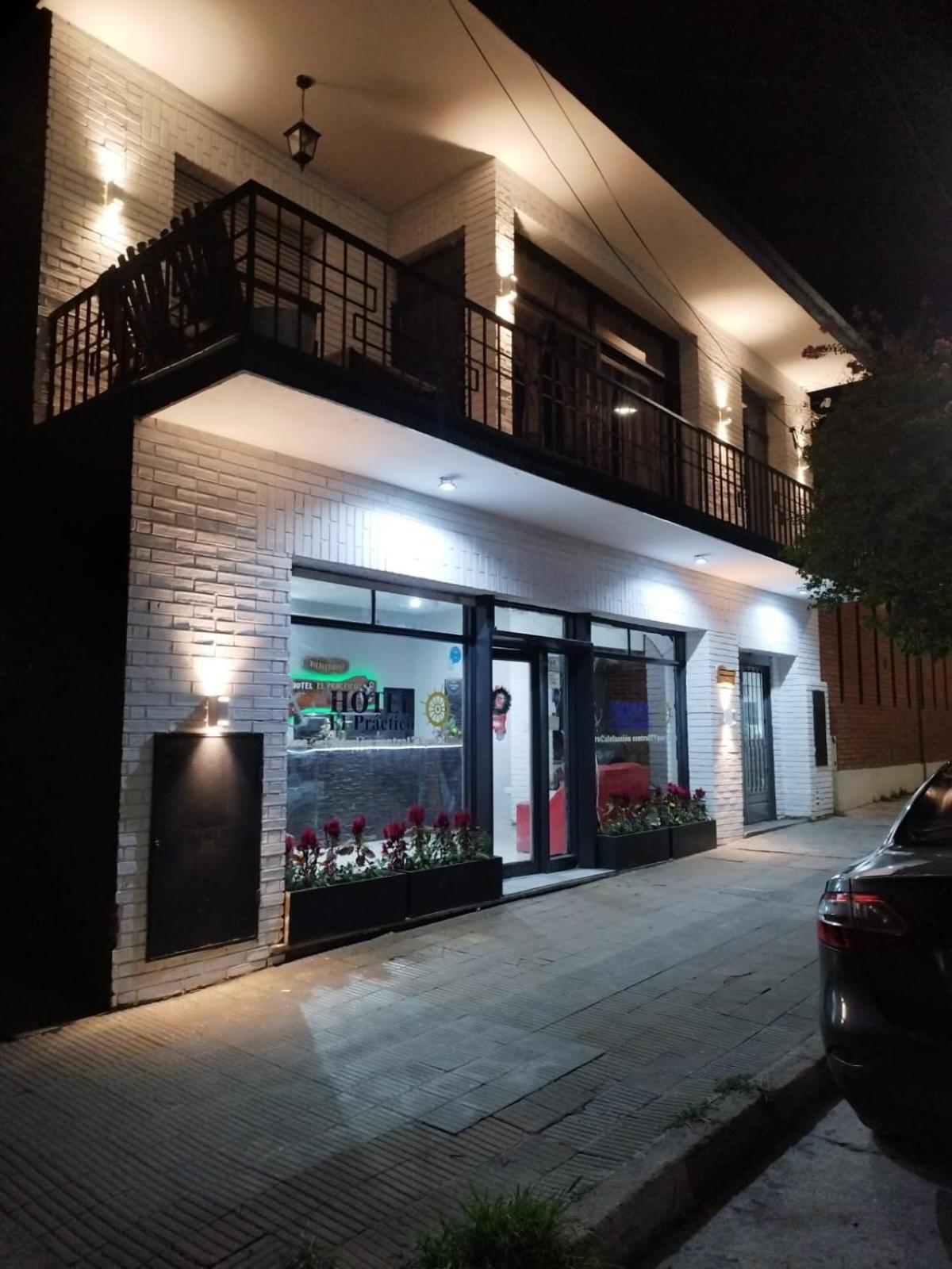 El Practico Villa Carlos Paz Exterior foto